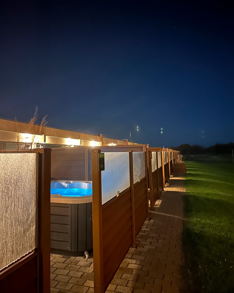 Oplev HAVsuites Prima ved Kattegat