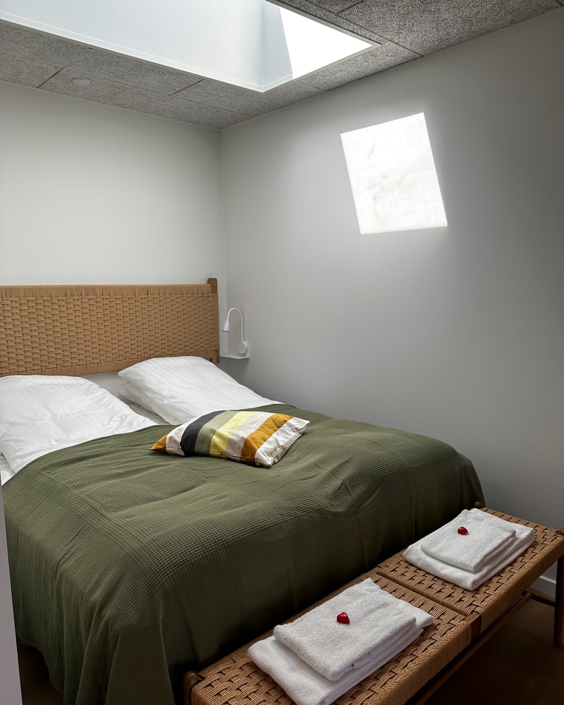 Oplev HAVsuites Prima ved Kattegat