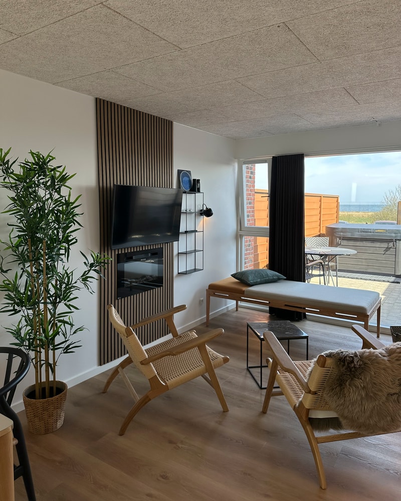 Oplev HAVsuites Prima ved Kattegat