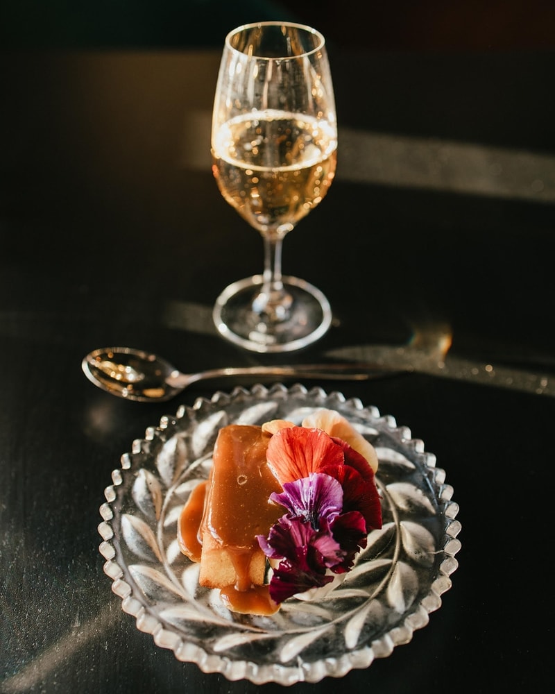 Gourmetophold på Häckeberga Slott