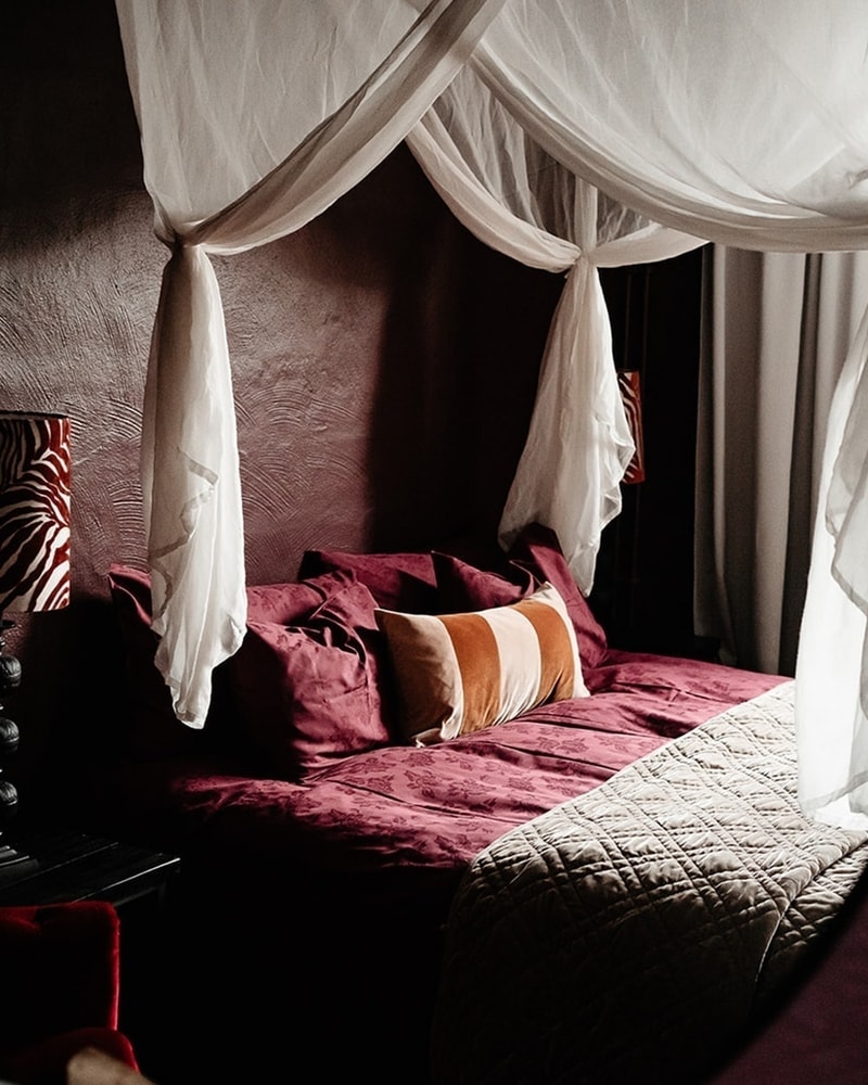 Gourmetophold på Häckeberga Slott