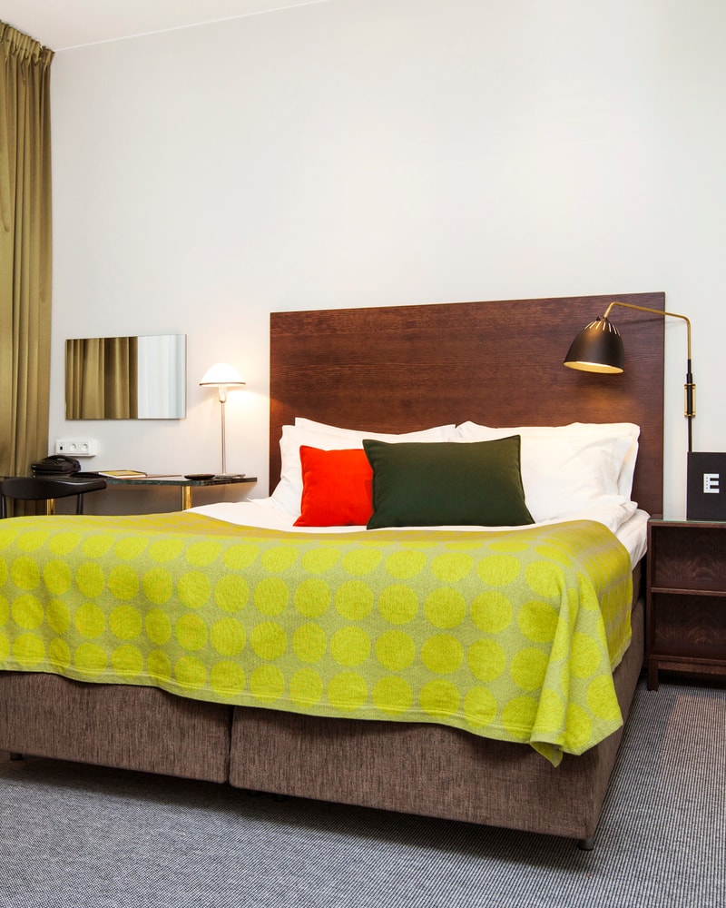 NYHED: 4-stjernet getaway til Lund