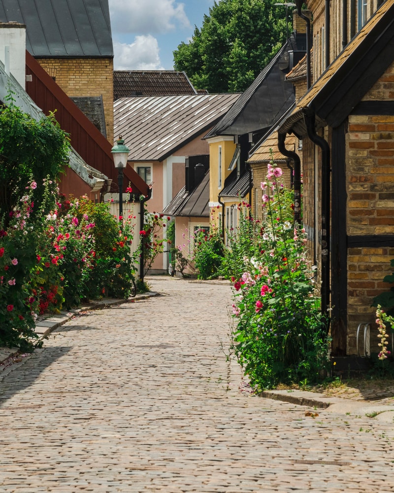 NYHED: 4-stjernet getaway til Lund