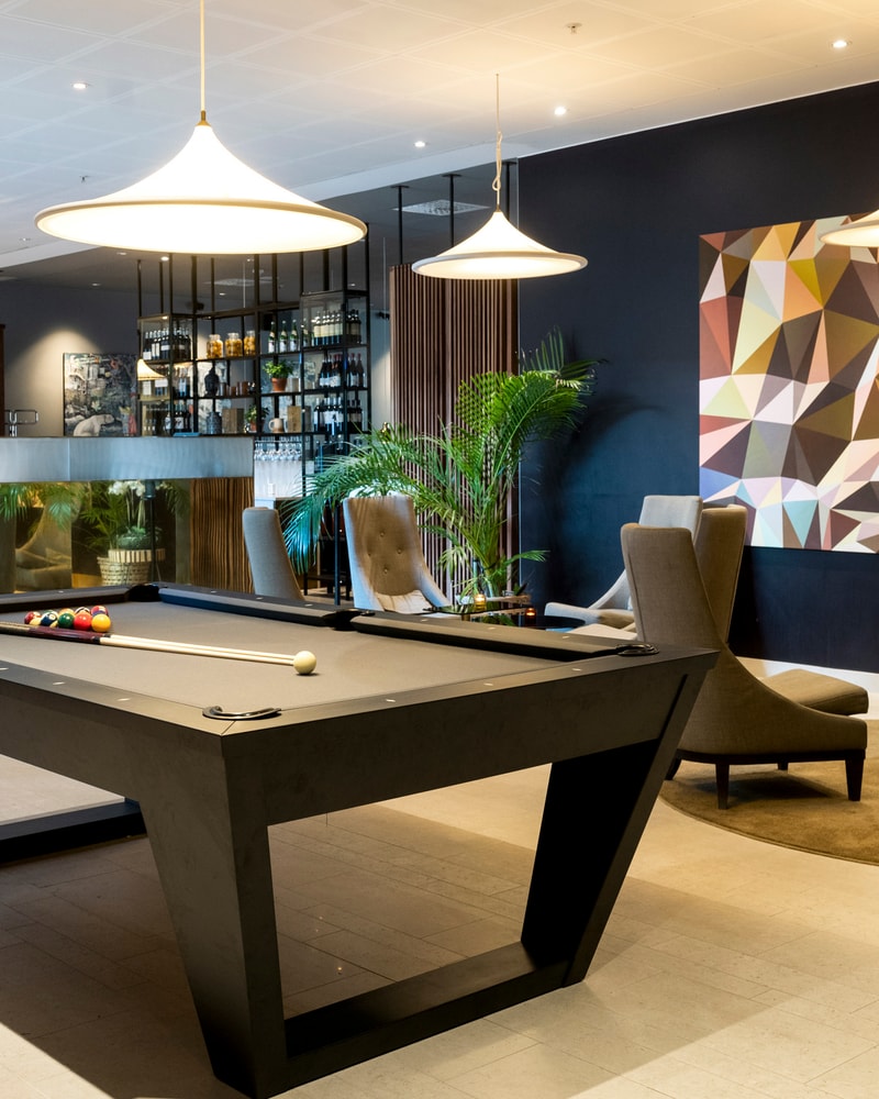 NYHED: 4-stjernet getaway til Lund