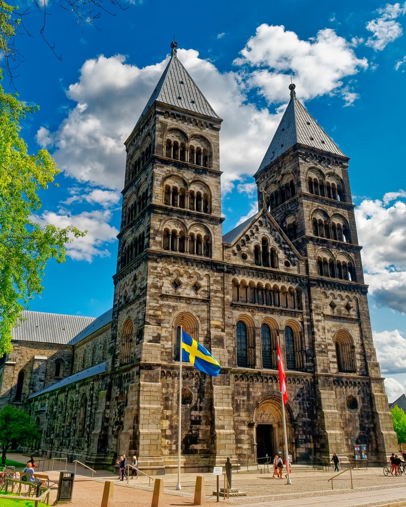 NYHED: 4-stjernet getaway til Lund