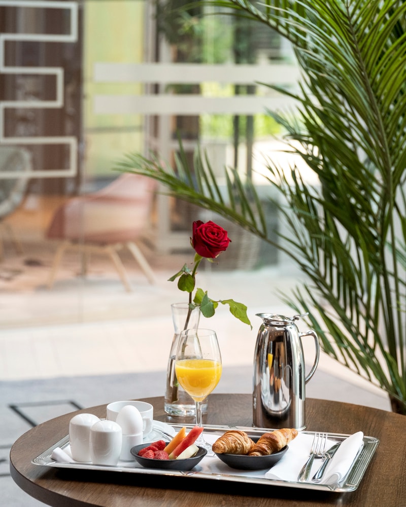 NYHED: 4-stjernet getaway til Lund