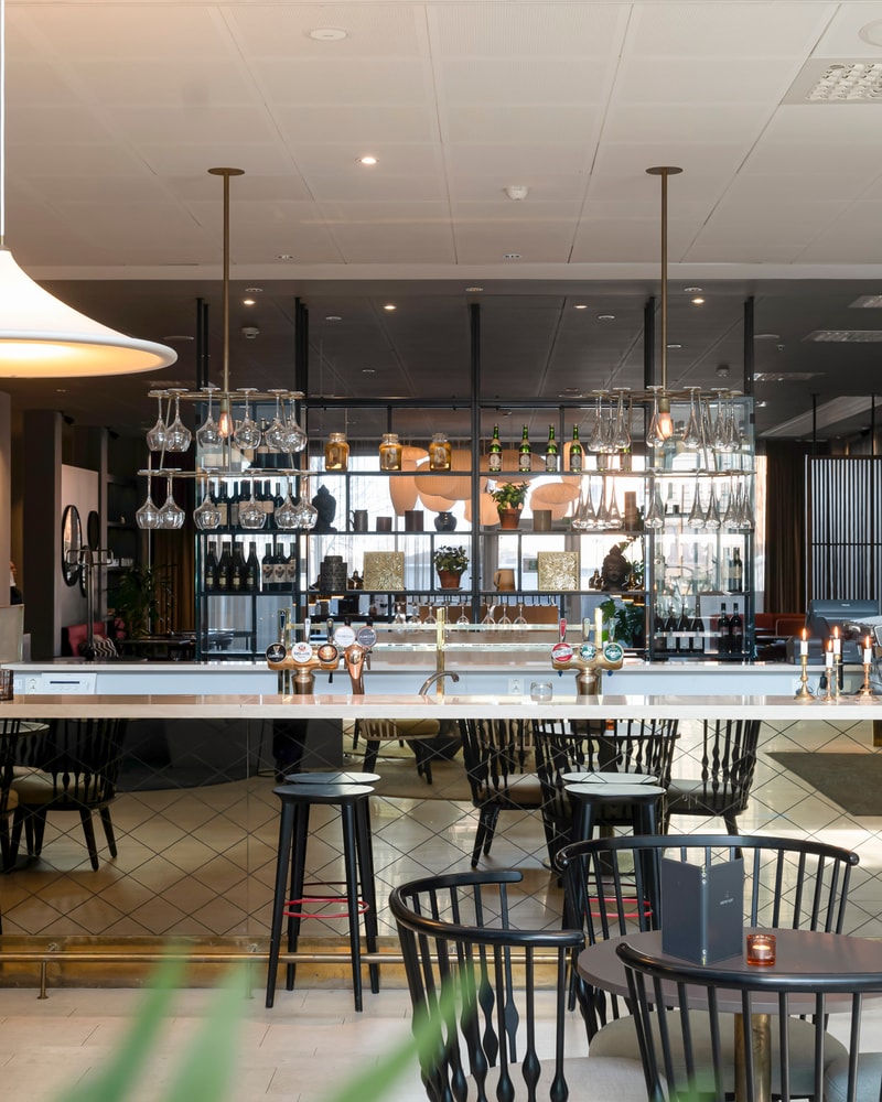 NYHED: 4-stjernet getaway til Lund