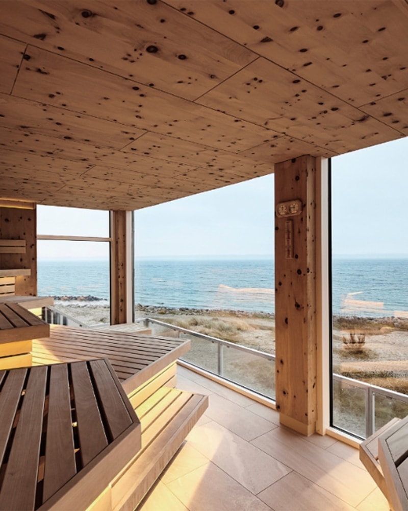 DELUXE Spa-ophold på Marienlyst Strandhotel