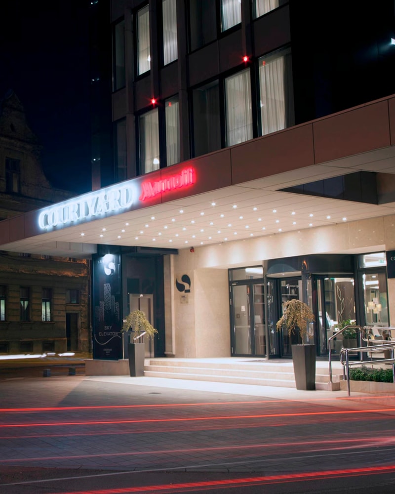 Rejs til den eventyrlige hovedstad Sarajevo