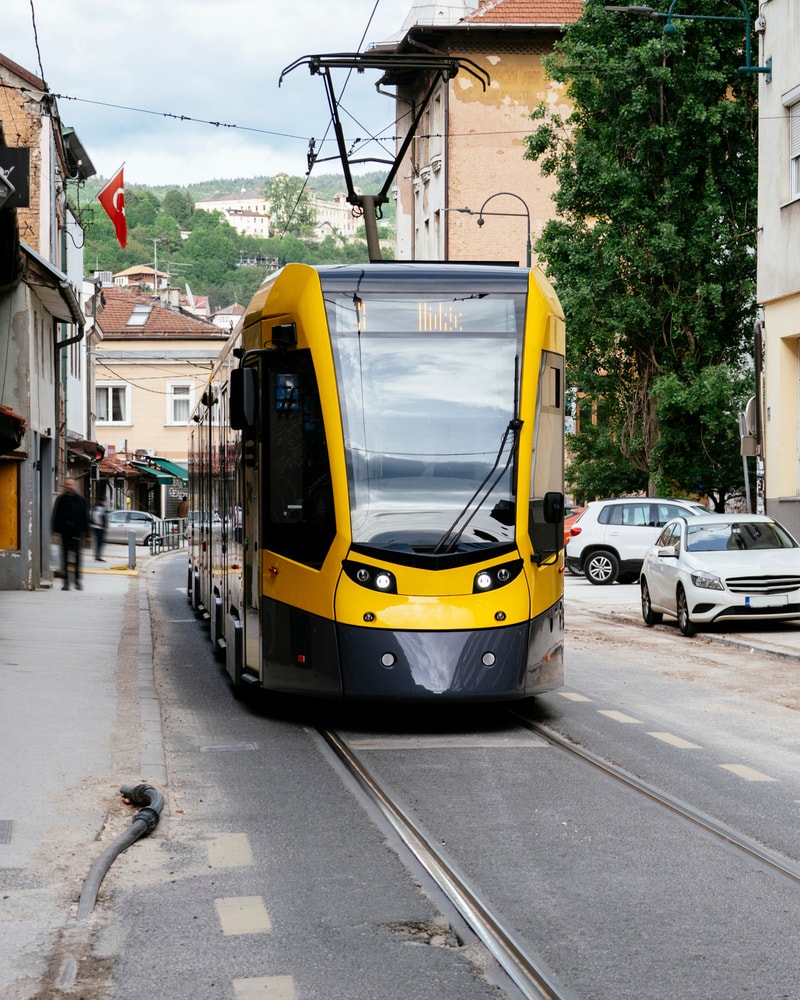 Rejs til den eventyrlige hovedstad Sarajevo