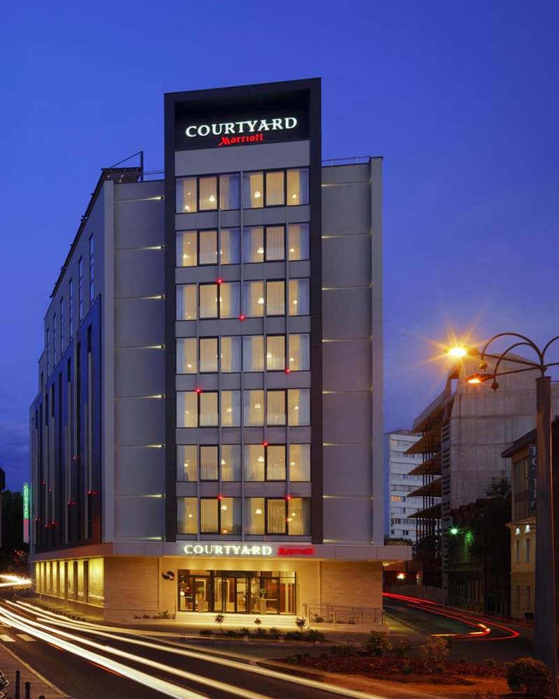 Rejs til den eventyrlige hovedstad Sarajevo