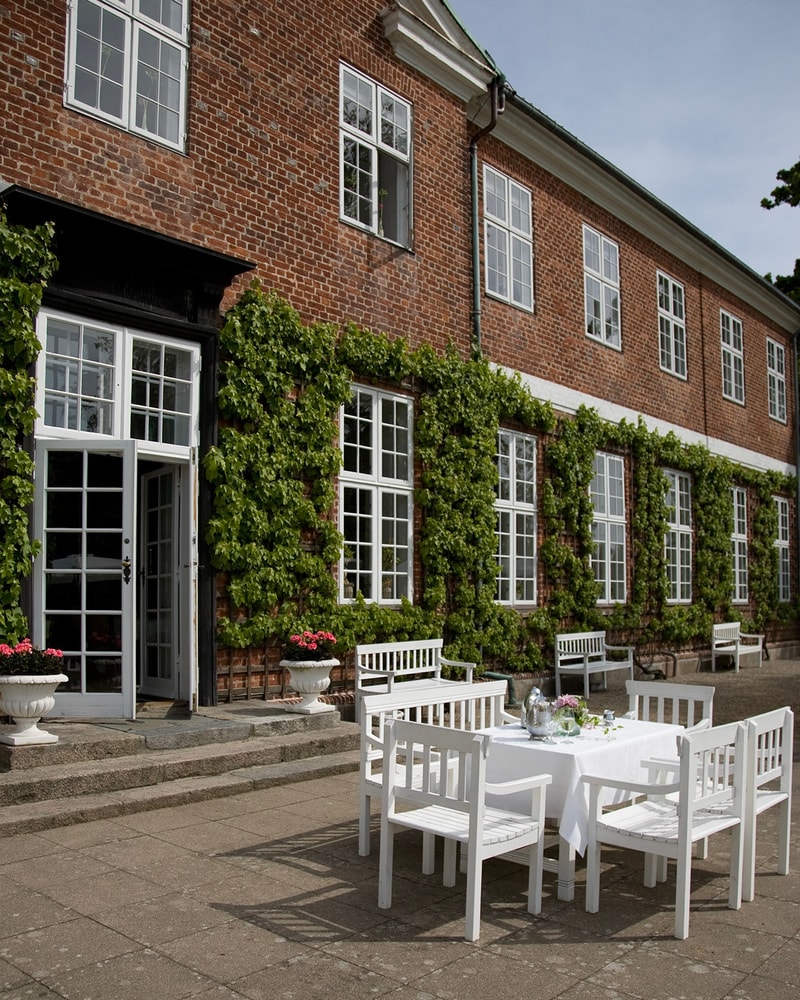 Event-ophold på Hindsgavl Slot