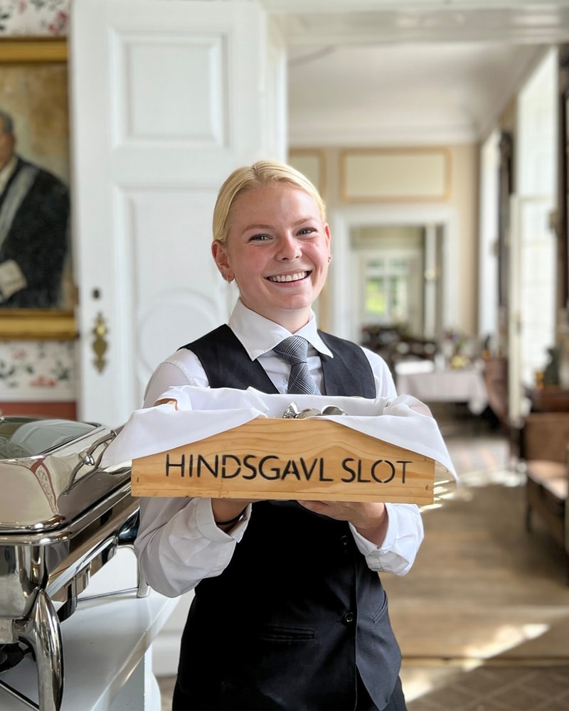 Event-ophold på Hindsgavl Slot