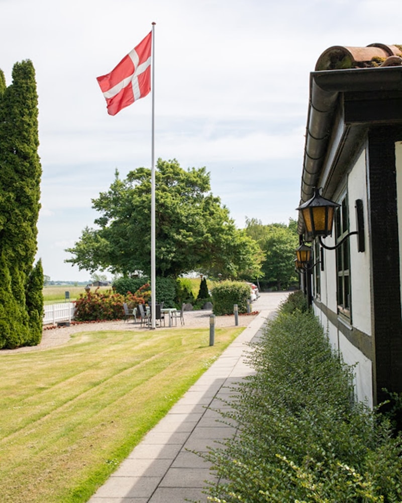 The Cottage på Sydhavsøerne