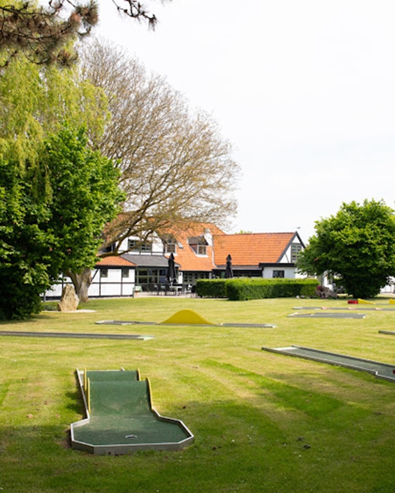 The Cottage på Sydhavsøerne