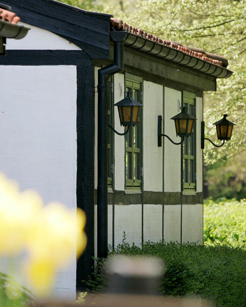 The Cottage på Sydhavsøerne