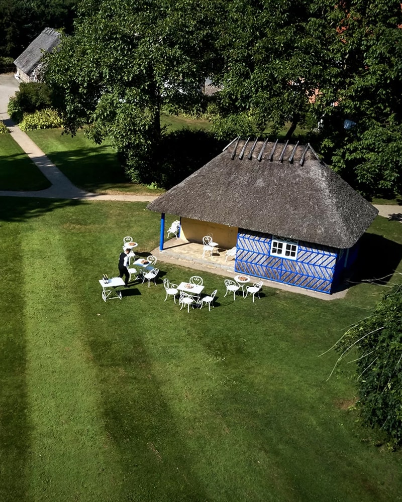 Slotsidyl og forkælelse ved Lillebælt - Hindsgavl Slot