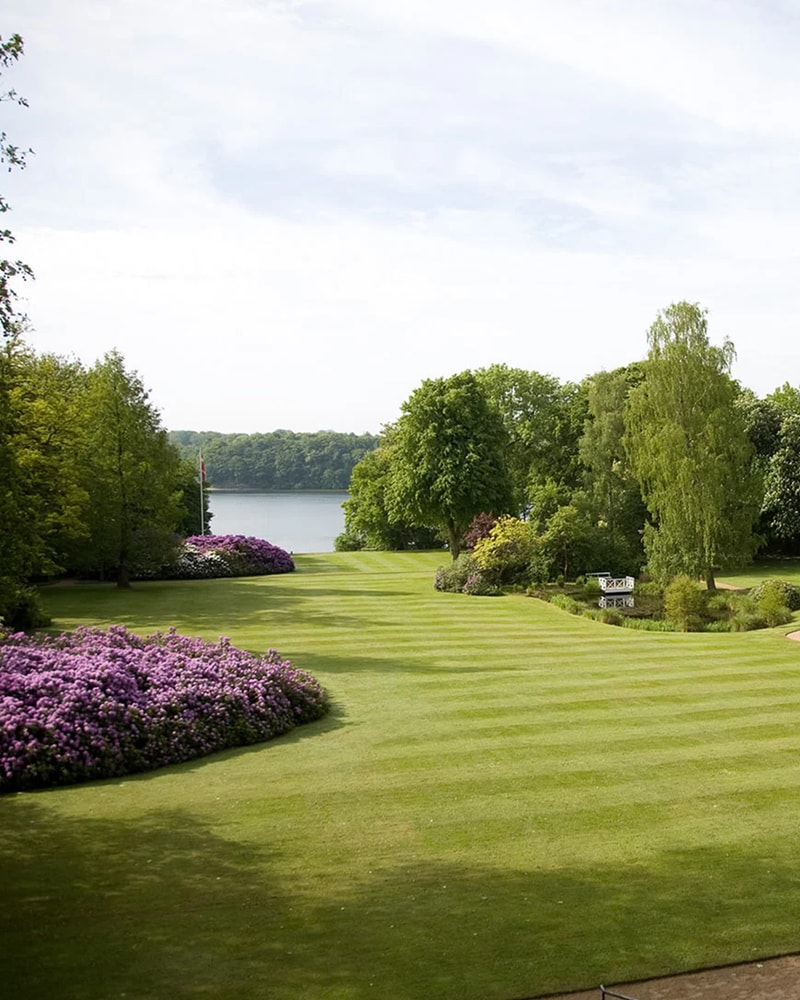 Slotsidyl og forkælelse ved Lillebælt - Hindsgavl Slot