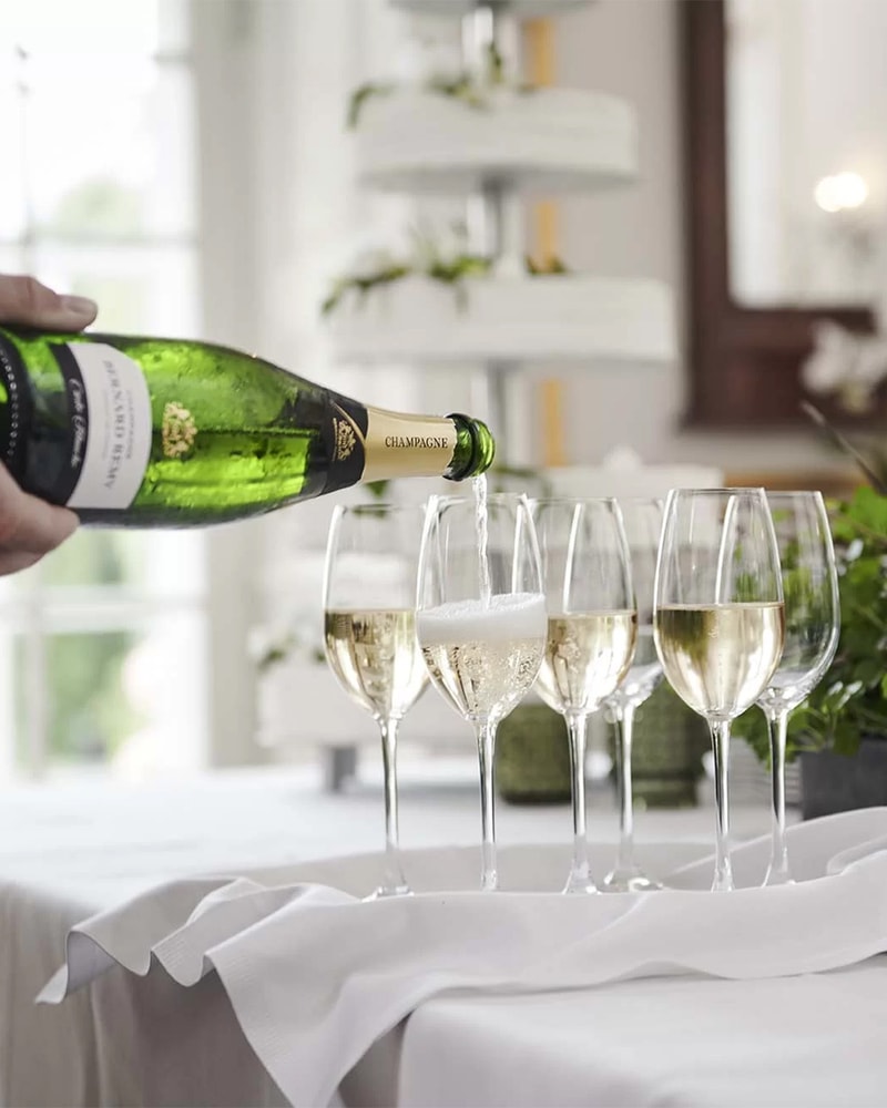 Slotsidyl og forkælelse ved Lillebælt - Hindsgavl Slot