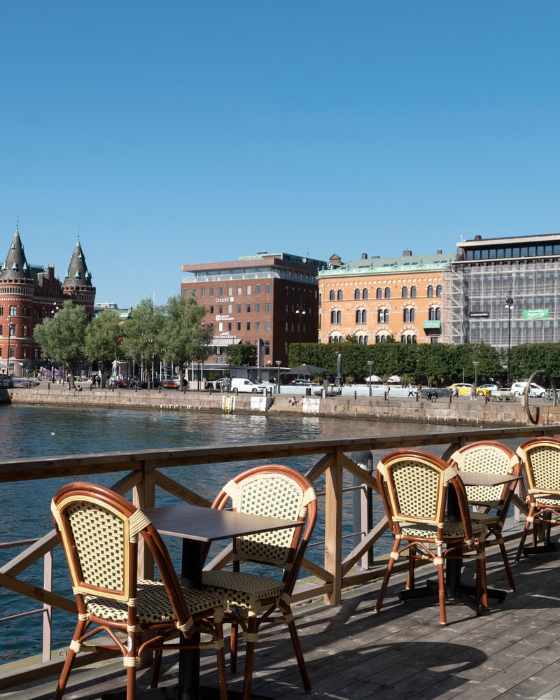 NYHED: Elite Marina Plaza Helsingborg