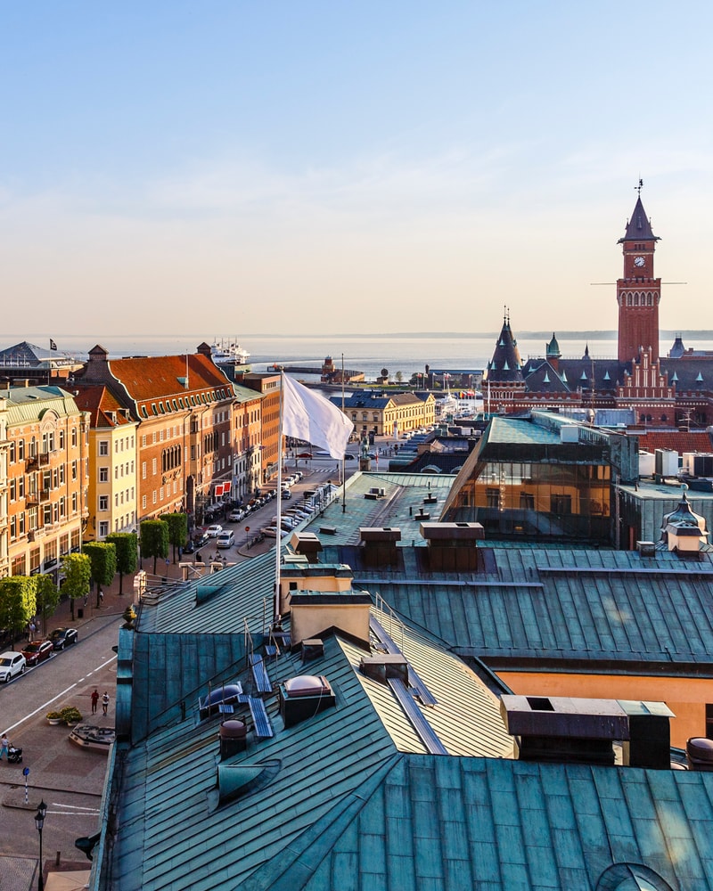 NYHED: Elite Marina Plaza Helsingborg