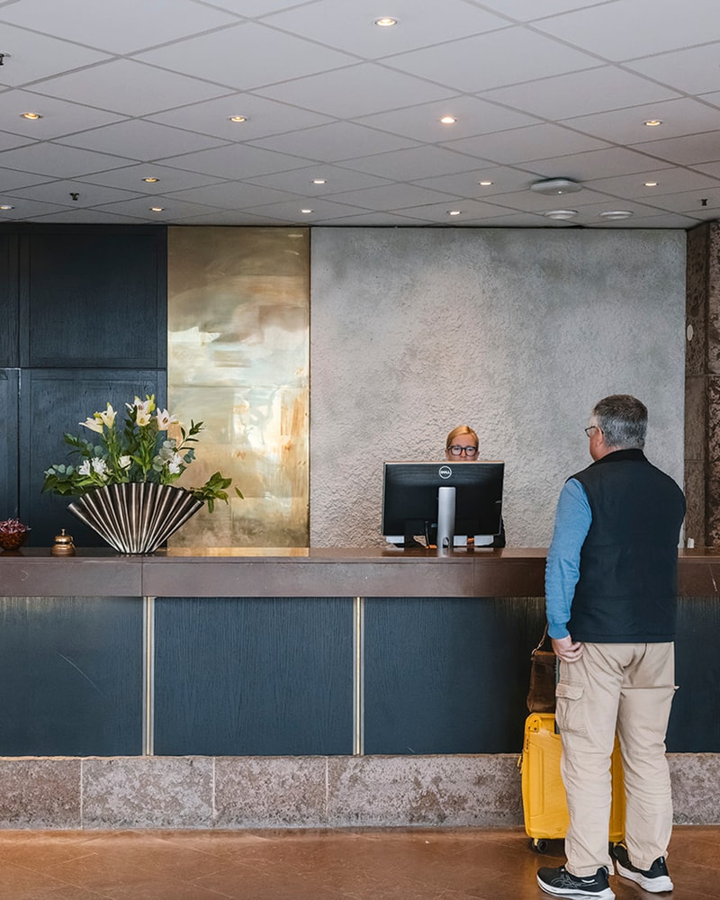 NYHED: Elite Marina Plaza Helsingborg