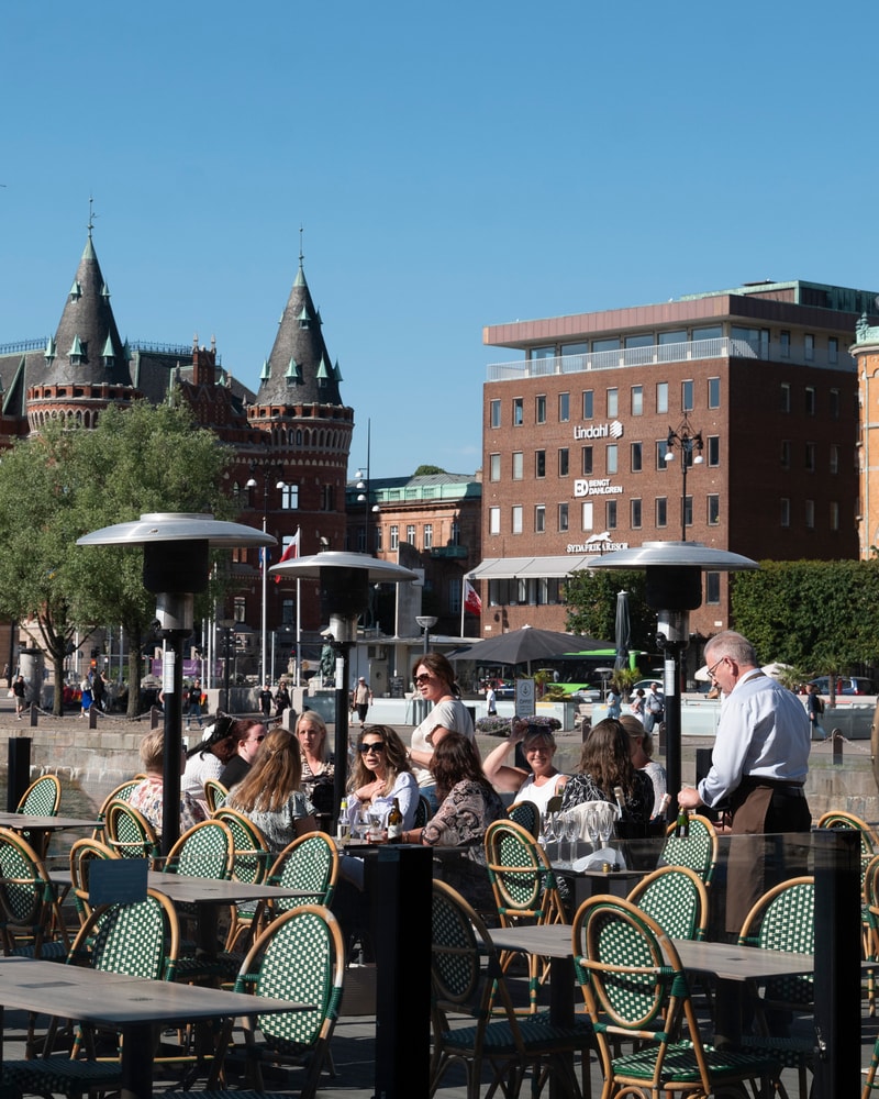 NYHED: Elite Marina Plaza Helsingborg
