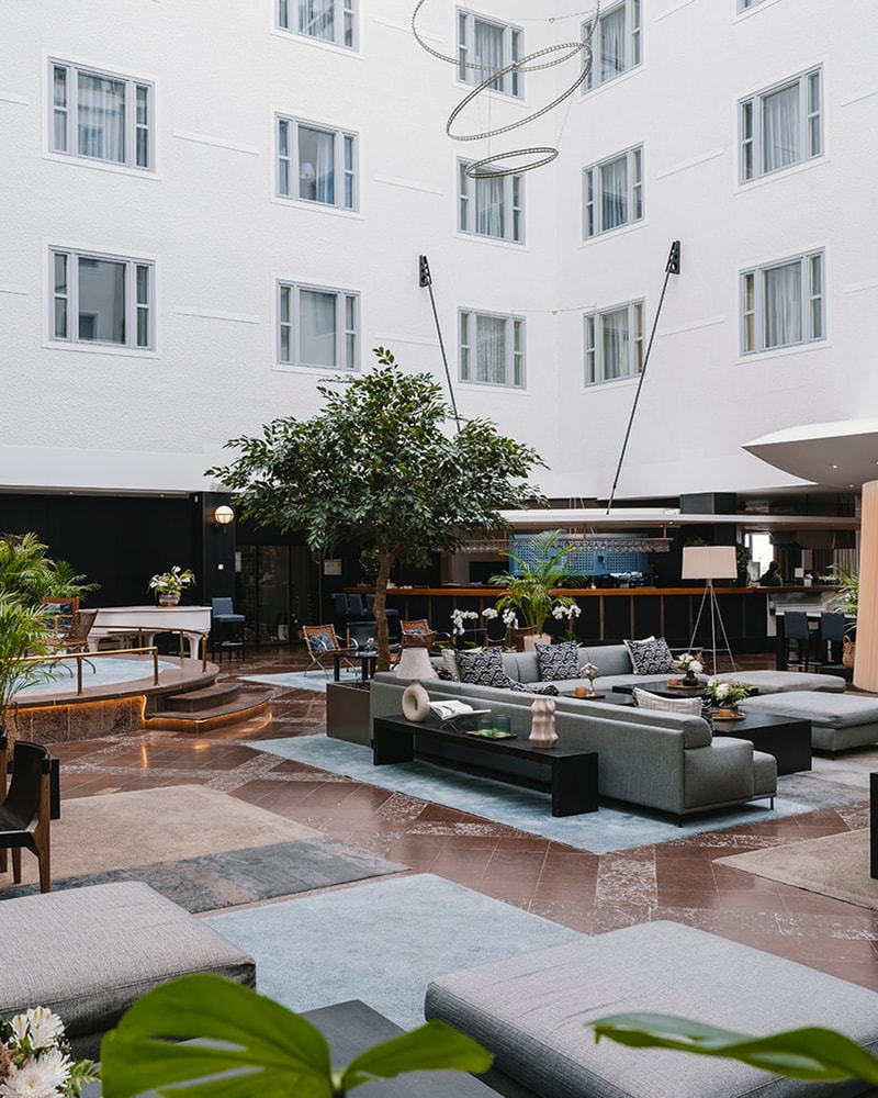 NYHED: Elite Marina Plaza Helsingborg