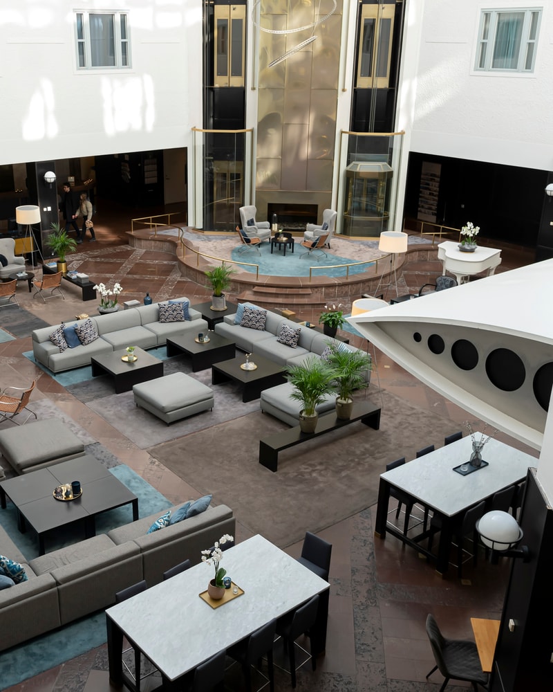 NYHED: Elite Marina Plaza Helsingborg