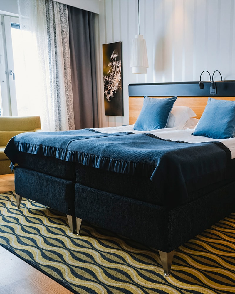 NYHED: Elite Marina Plaza Helsingborg