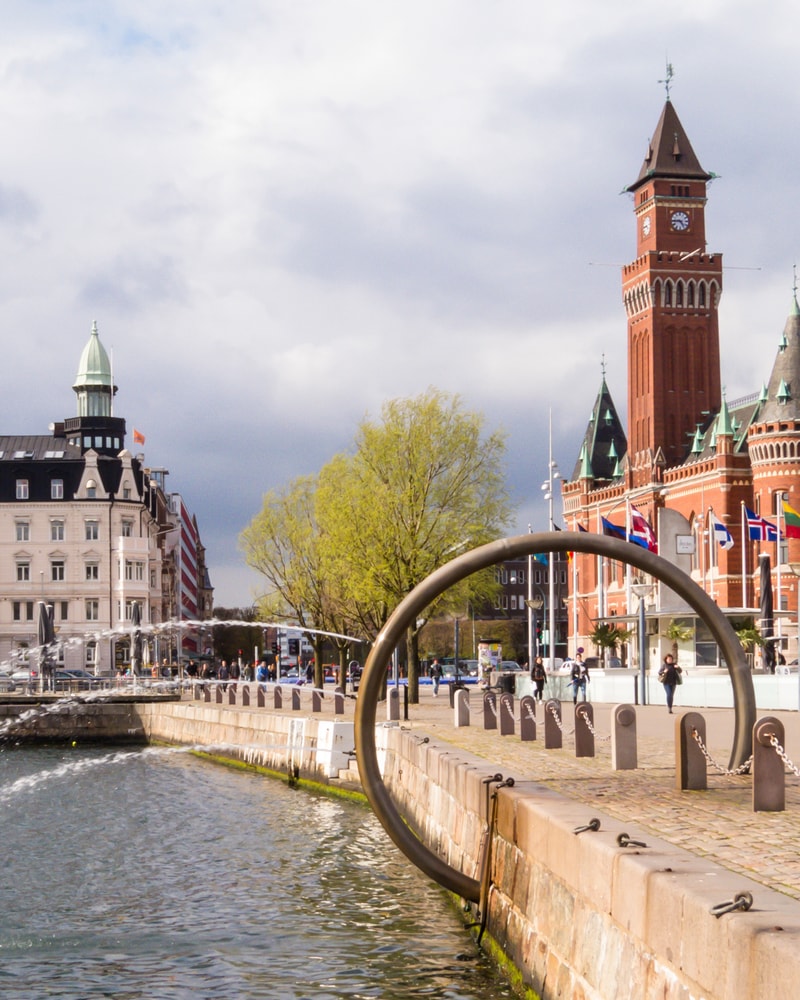 NYHED: Elite Marina Plaza Helsingborg