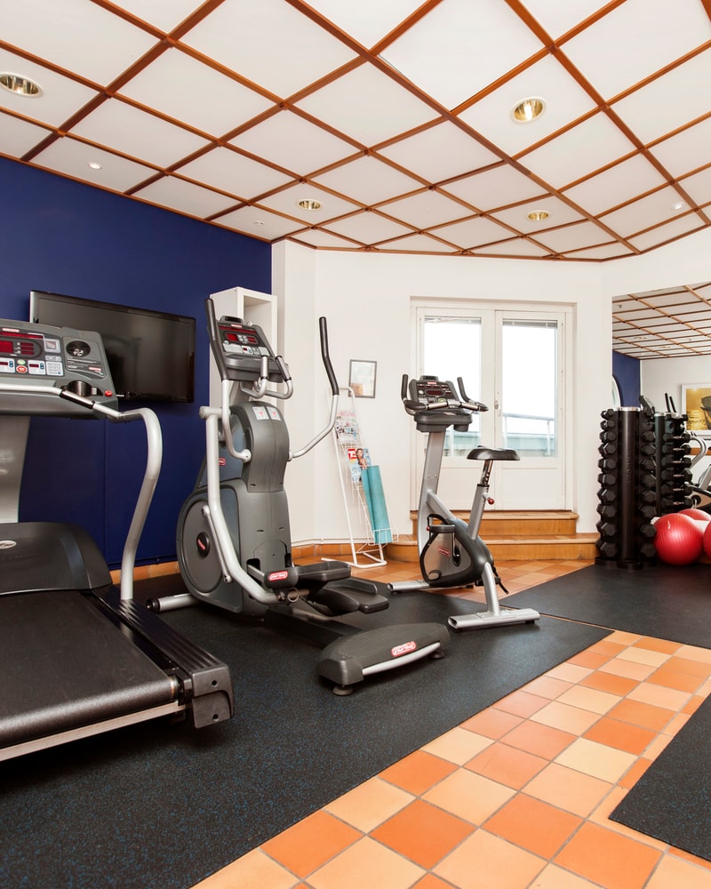 NYHED: Elite Marina Plaza Helsingborg