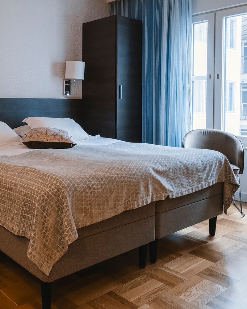 NYHED: Elite Marina Plaza Helsingborg