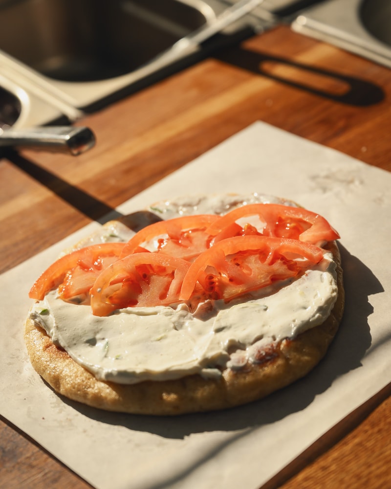 Valgfri Gyros-Combo @ The Greek på Godthåbsvej - Enkelt, Saftigt & Drønlækkert!