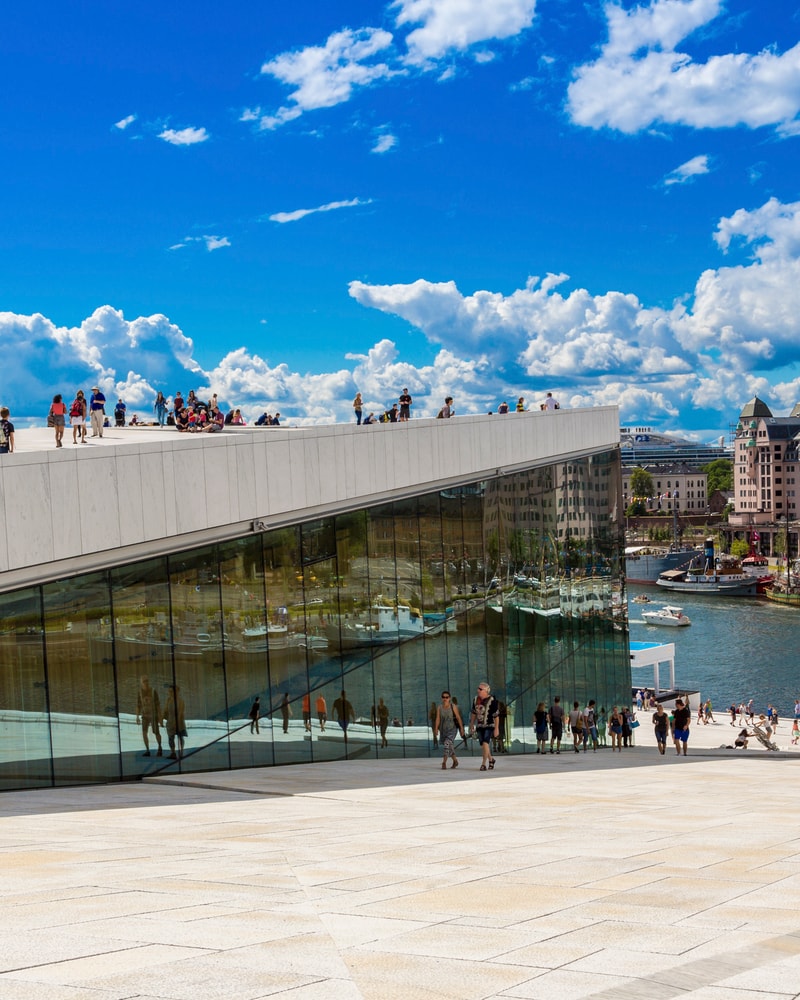 MiniCruise til Oslo med Go Nordic Cruiseline