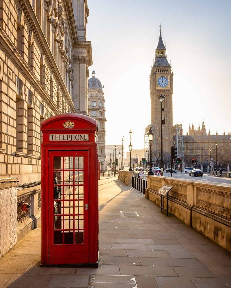 London inkl. ABBA-koncert