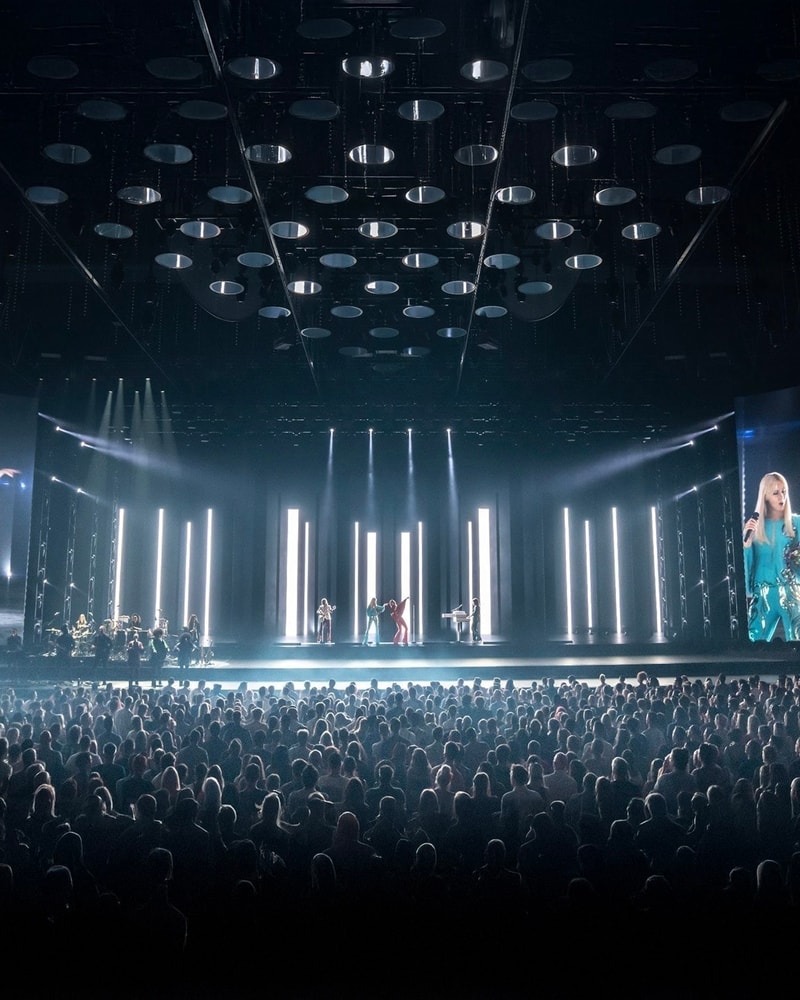 London inkl. ABBA-koncert