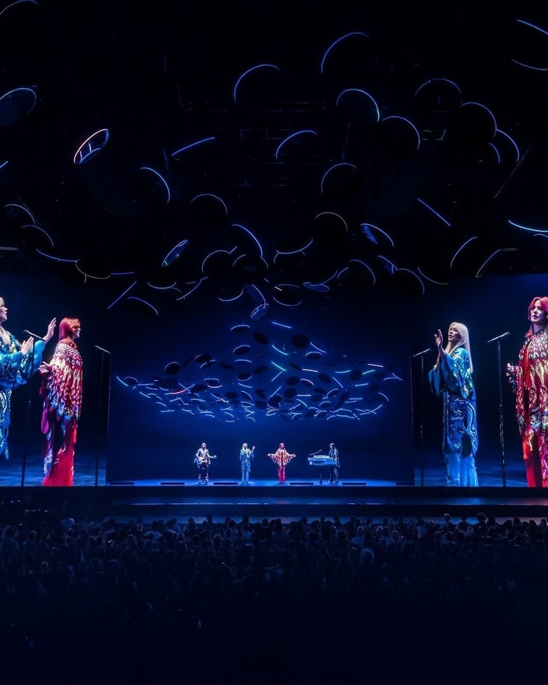 London inkl. ABBA-koncert