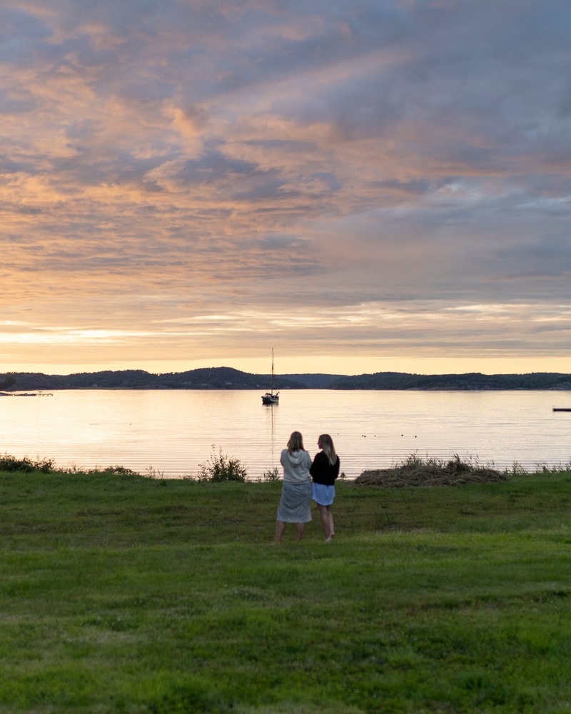 Tjörnbro Arena: 2 nætter med familien