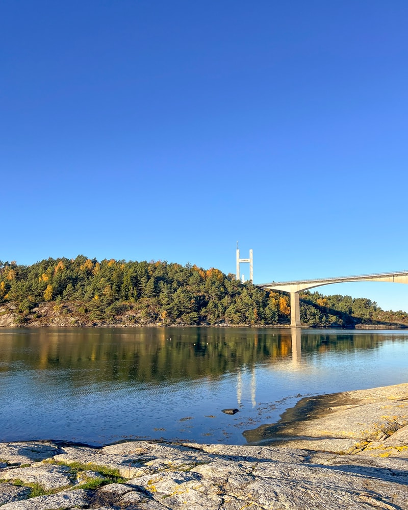 Tjörnbro Arena: 2 nætter med familien