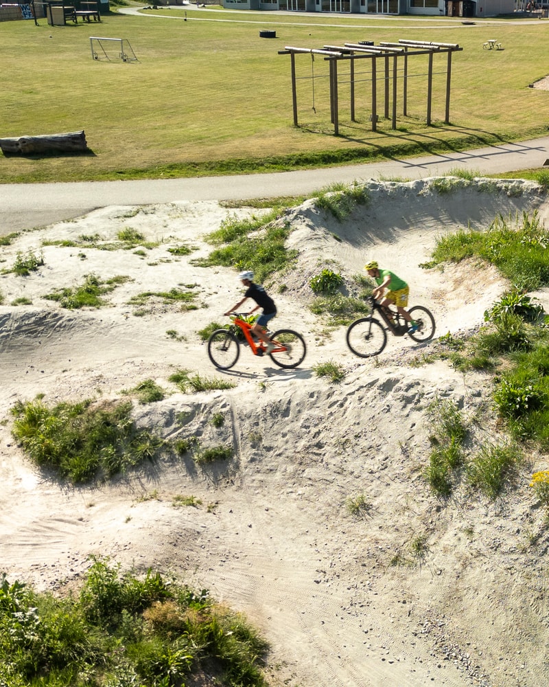 Tjörnbro Arena: 2 nætter med familien