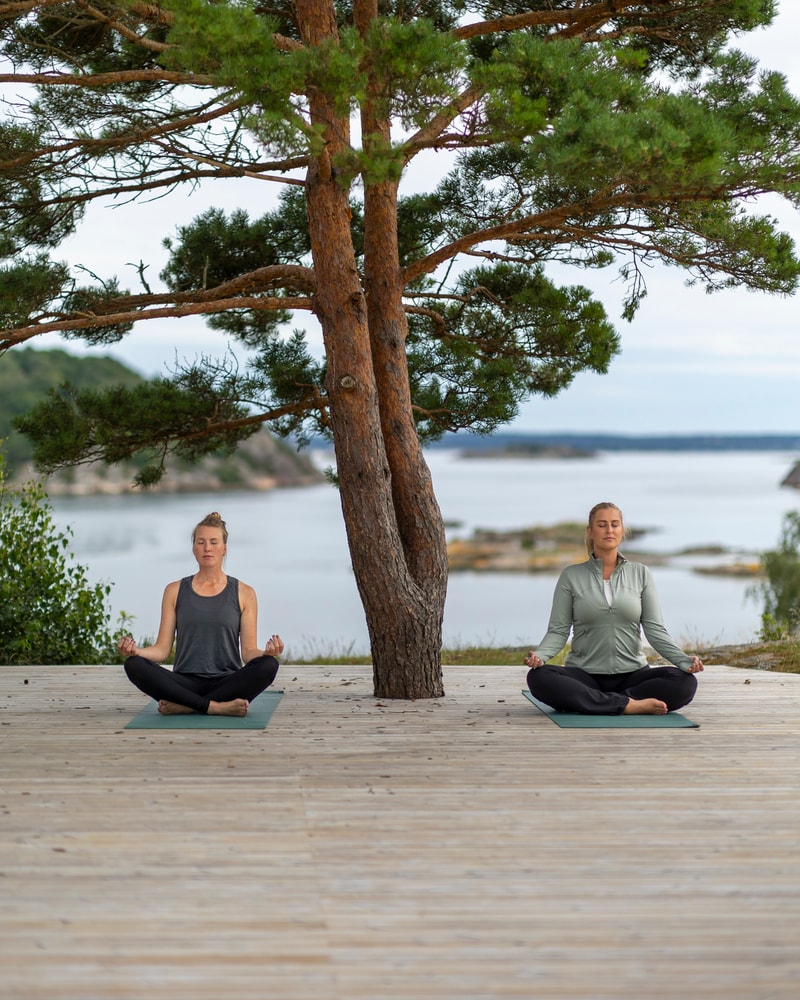 Tjörnbro Arena: 2 nætter med familien