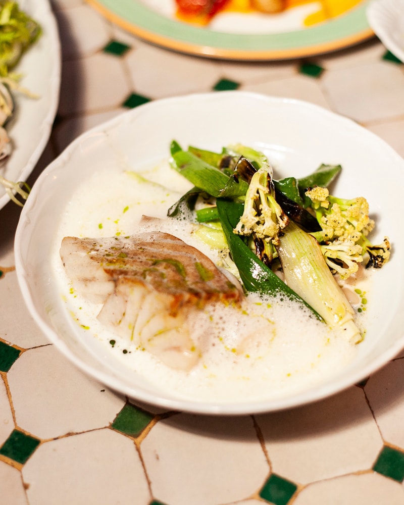 Bo på det prisvindende MJ'S