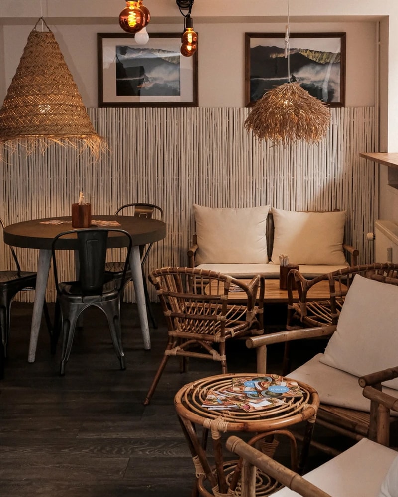 Valgfri Stor Poké Bowl @ Maui Poke - Hawaiianske Bowls Fyldt med Friskhed!