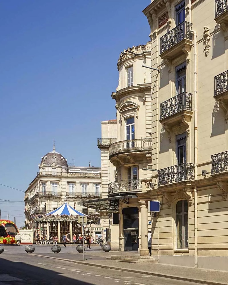 Montpellier | En middelhavsperle