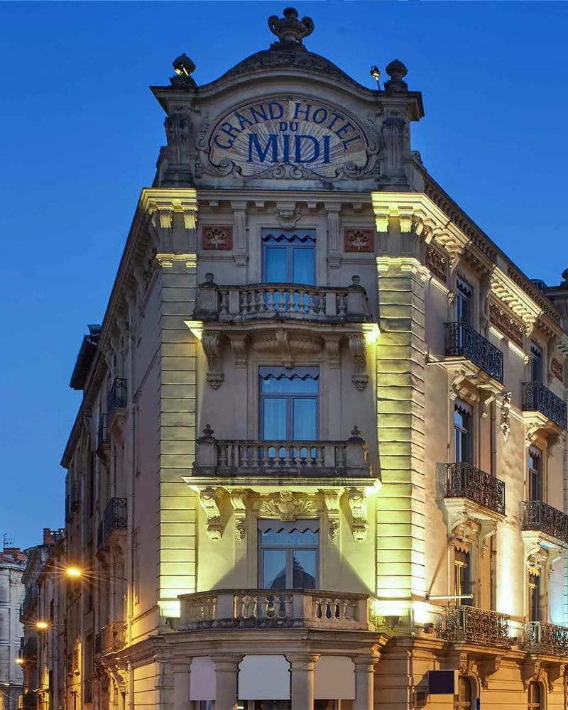 Montpellier | En middelhavsperle