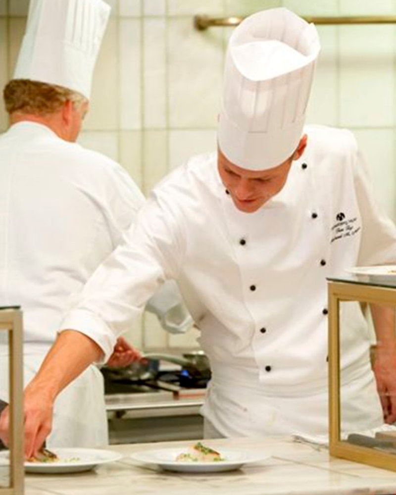 Munkebjerg Hotel med vinsmagning