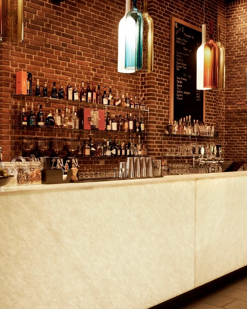 Munkebjerg Hotel med vinsmagning