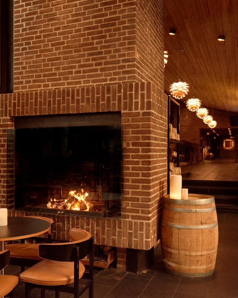 Munkebjerg Hotel med vinsmagning