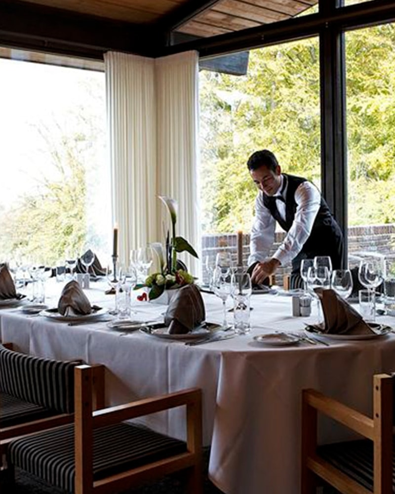 Munkebjerg Hotel med vinsmagning